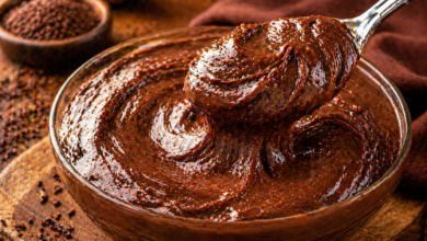 Brigadeiro Gourmet de Colher Cremoso que Não Açucara receita