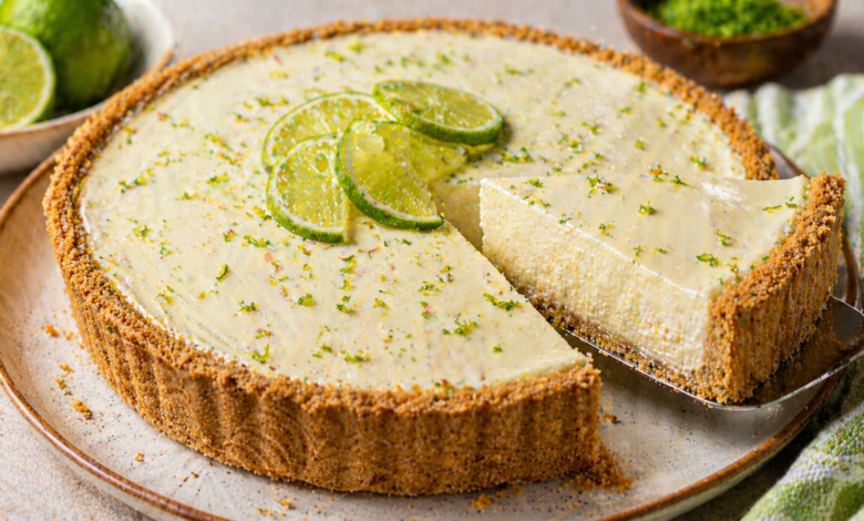 receita de torta de limão gelada cremosa sem forno receita