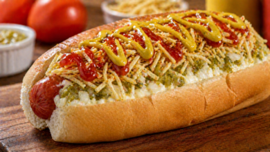 Cachorro Quente Caseiro Estilo Paulistano: Molho e Tudo que Vai em Cima receita