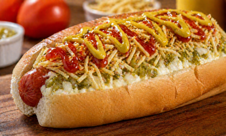 Cachorro Quente Caseiro Estilo Paulistano: Molho e Tudo que Vai em Cima receita