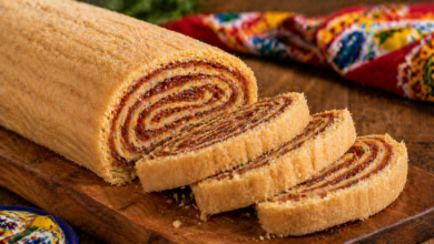 Bolo de Rolo Pernambucano: A Receita Tradicional que Poucos Sabem Fazer em Casa receita