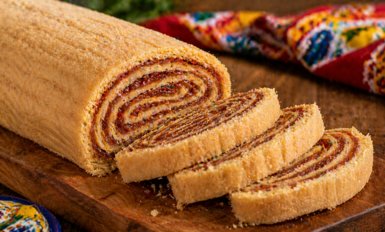 Bolo de Rolo Pernambucano: A Receita Tradicional que Poucos Sabem Fazer em Casa receita