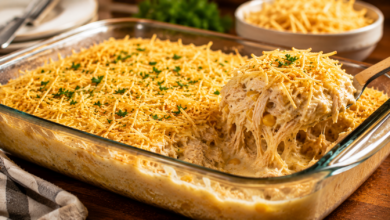 Fricassê de Frango Cremoso: Receita Clássica com Batata Palha receita