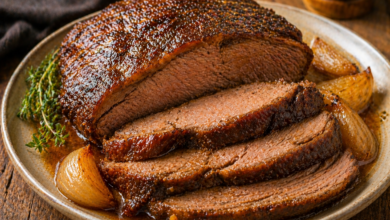 Carne Assada na Pressão: Macia por Dentro e Dourada por Fora receita