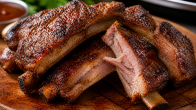 Costela de Porco na Airfryer Macia que Solta do Osso sem Ressecar receita