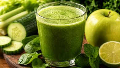 Por que seu Suco Verde Sempre Fica Amargo — e o que Fazer para Nunca Mais Acontecer receita