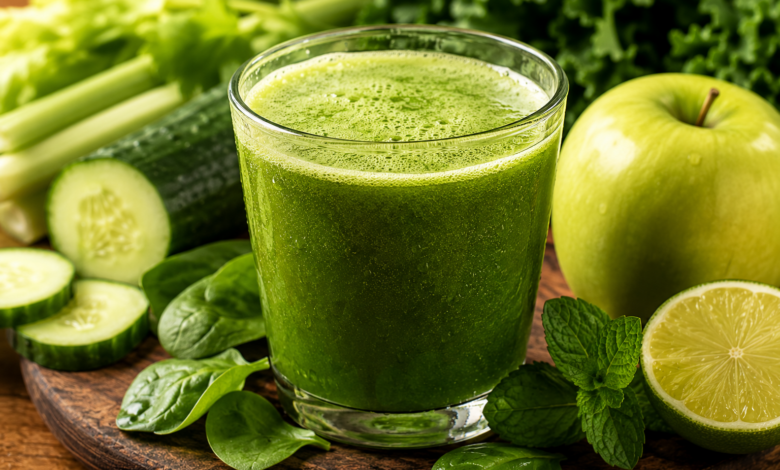 Por que seu Suco Verde Sempre Fica Amargo — e o que Fazer para Nunca Mais Acontecer receita