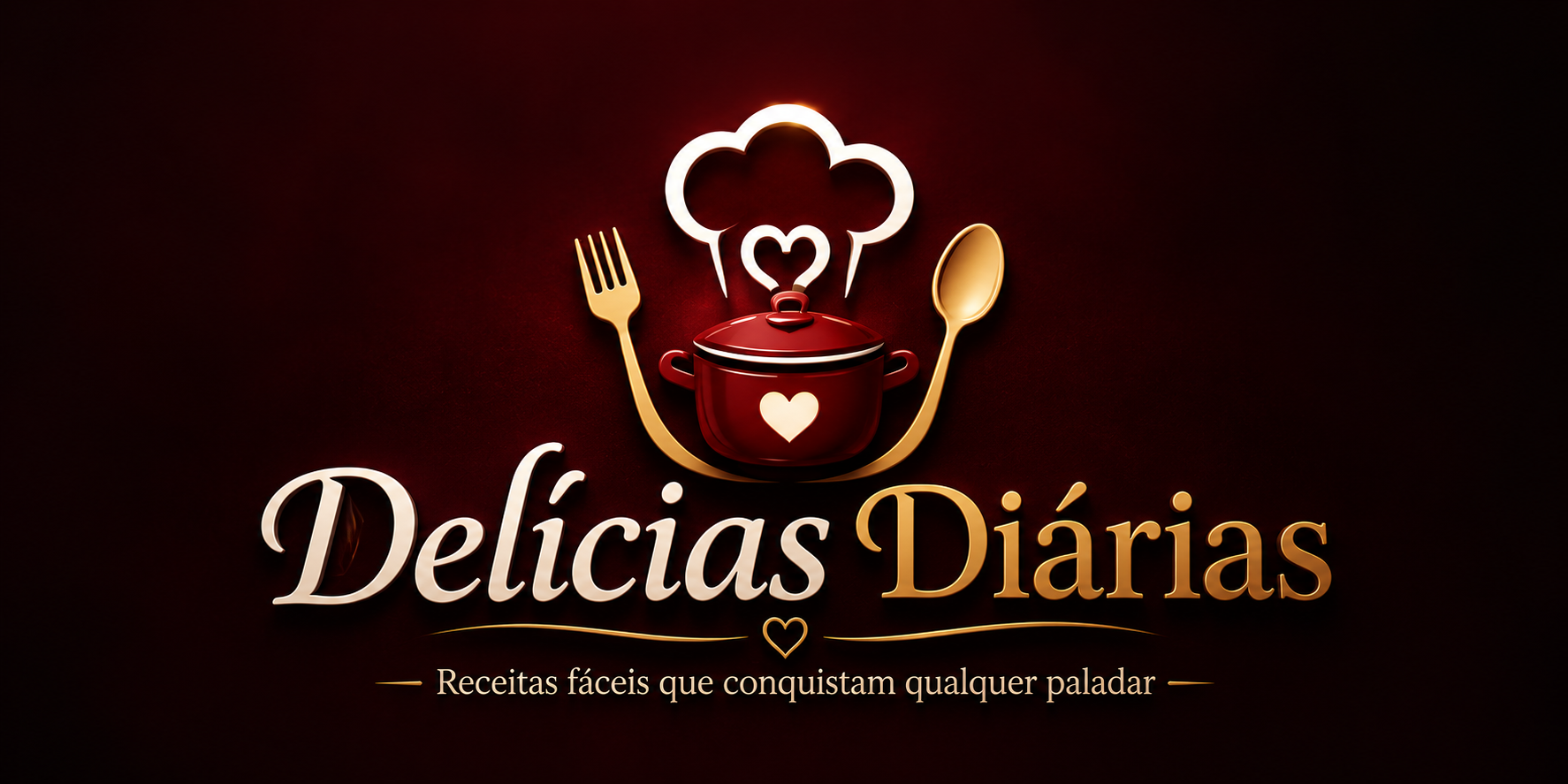 Banner Delícias Diárias