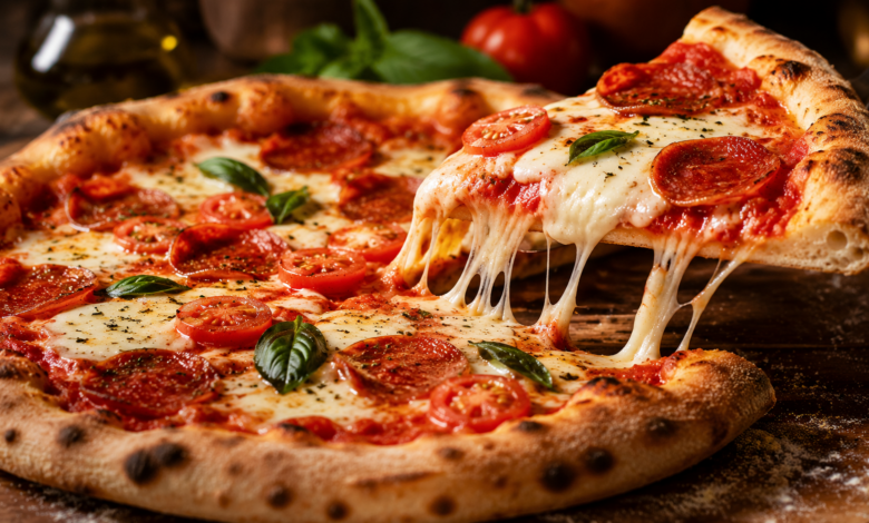 O Segredo da Massa de Pizza Crocante que as Pizzarias Nunca Revelam receita